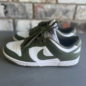 Nike Dunk Low Olive Women’s Size 6.5 DD1503-120 - ONLY WORN 2x